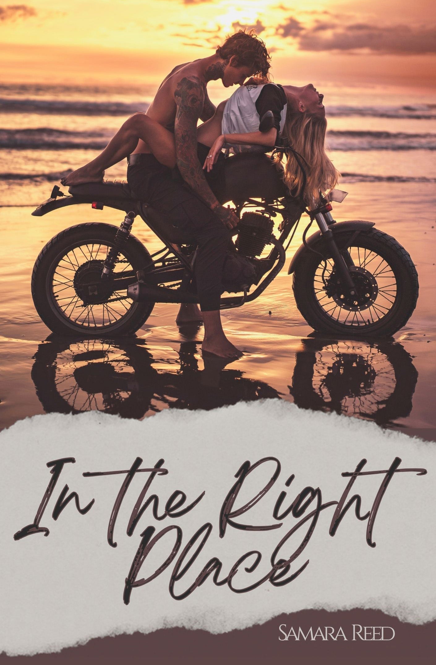 In the Right Place - ebook