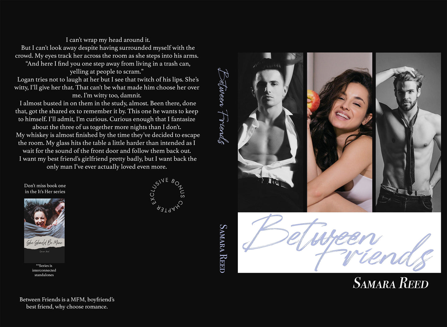 Between Friends ebook