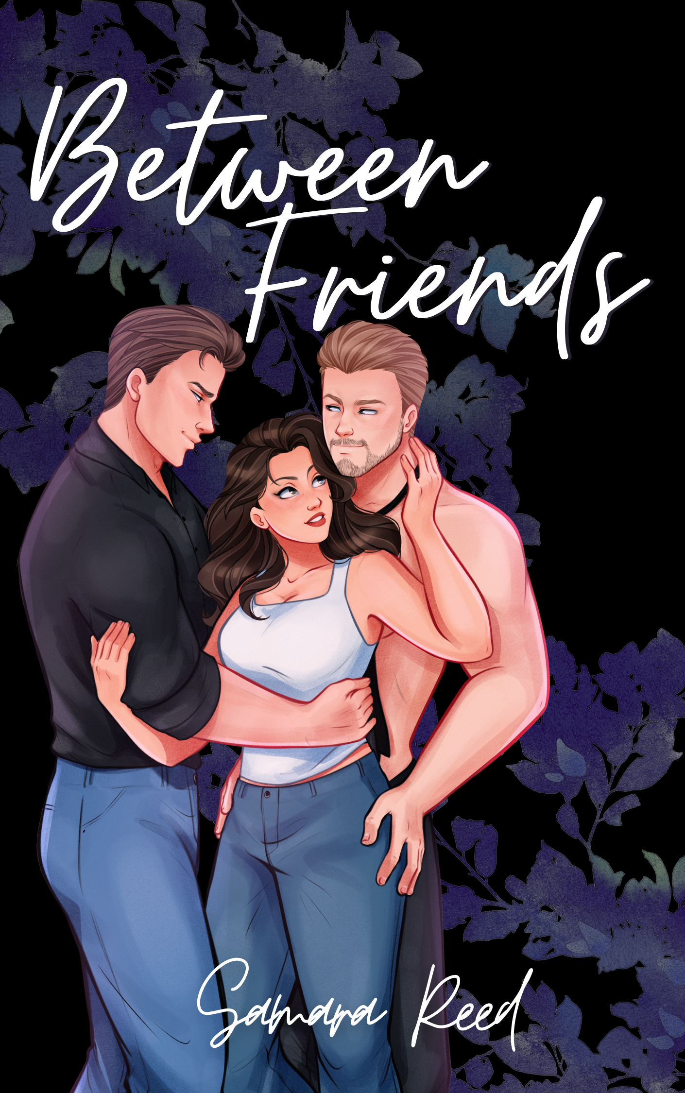 Between Friends ebook