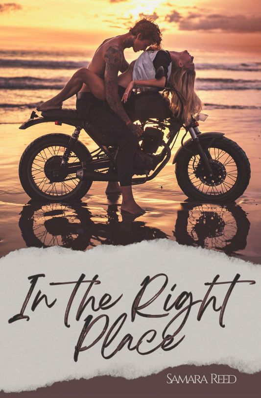 In the Right Place - ebook