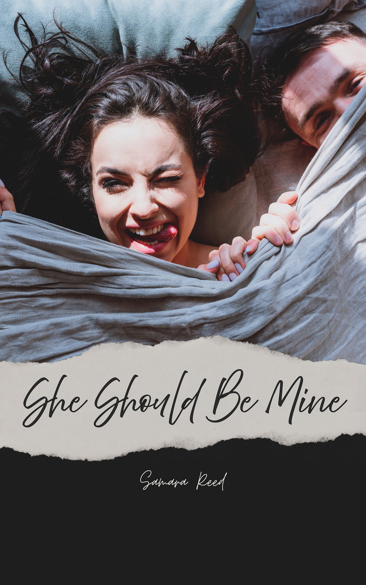 She Should Be Mine - PREORDER